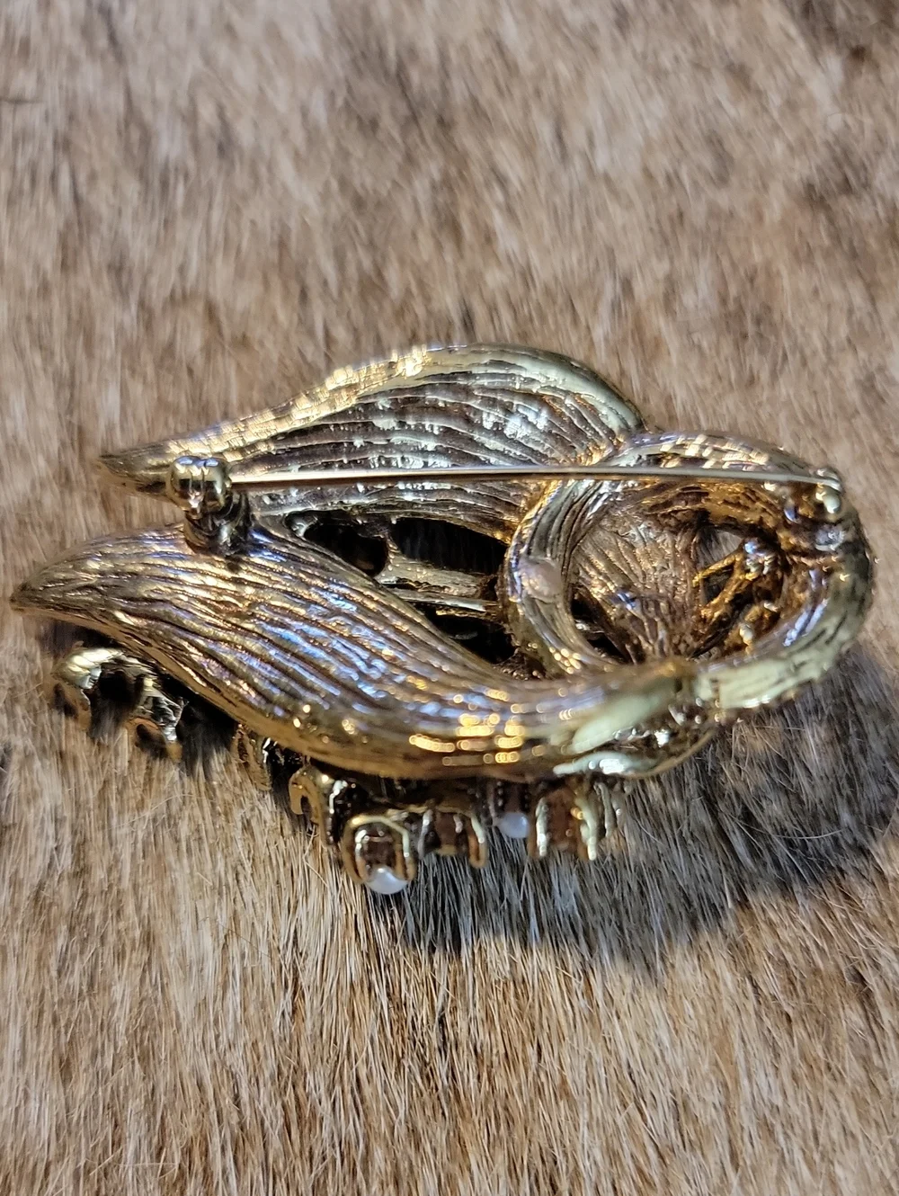 Vtg. Talbots Brooch